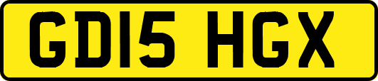 GD15HGX