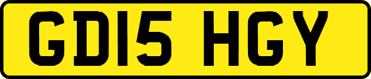 GD15HGY