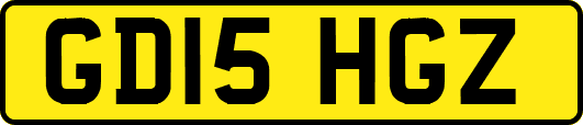 GD15HGZ