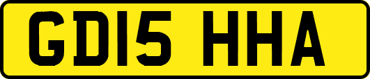 GD15HHA