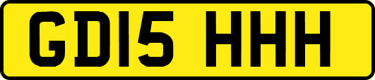 GD15HHH