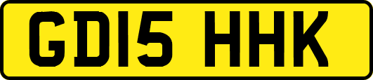 GD15HHK