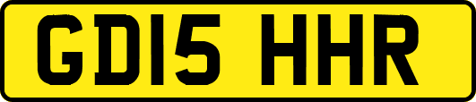 GD15HHR
