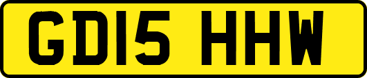 GD15HHW