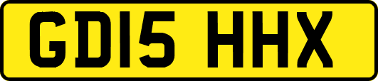 GD15HHX