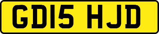 GD15HJD