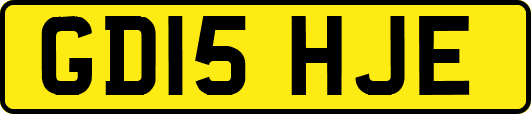 GD15HJE