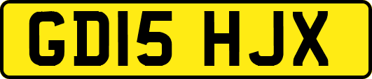 GD15HJX