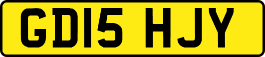 GD15HJY