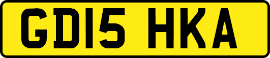GD15HKA