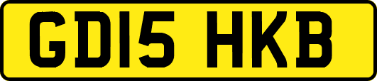 GD15HKB