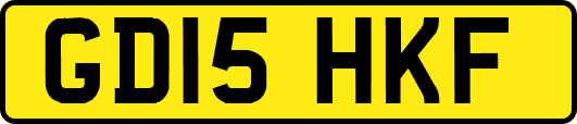 GD15HKF