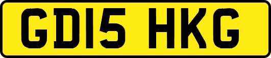 GD15HKG