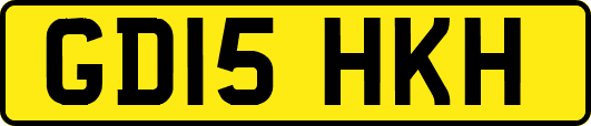 GD15HKH