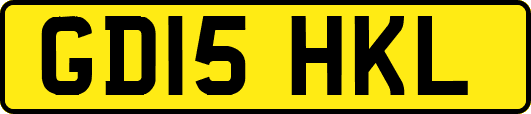 GD15HKL