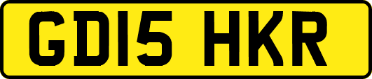 GD15HKR