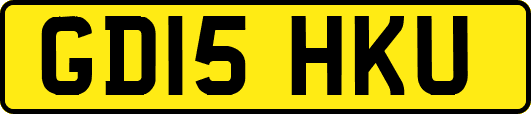 GD15HKU