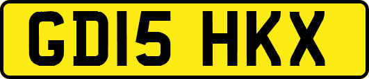 GD15HKX