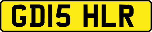 GD15HLR