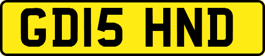 GD15HND