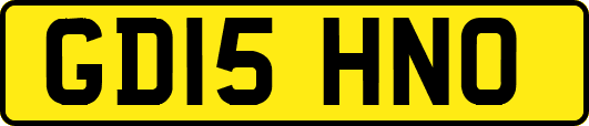 GD15HNO