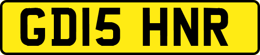 GD15HNR