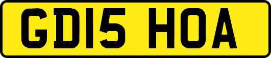 GD15HOA