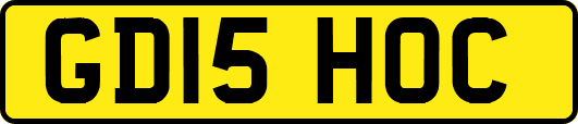 GD15HOC