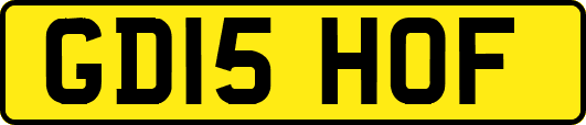 GD15HOF