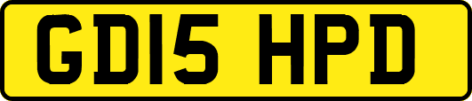 GD15HPD