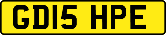 GD15HPE