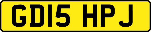 GD15HPJ