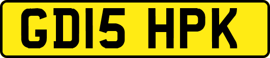 GD15HPK