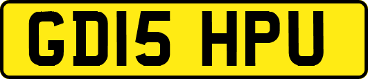 GD15HPU