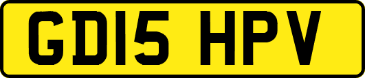 GD15HPV