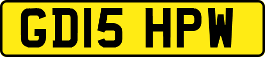 GD15HPW