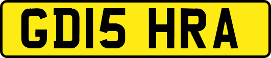 GD15HRA