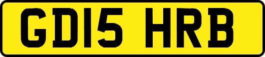 GD15HRB