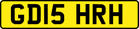 GD15HRH