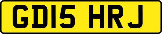 GD15HRJ