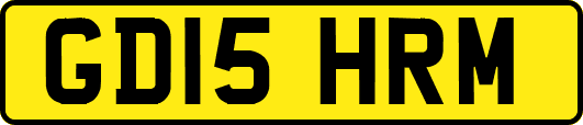 GD15HRM