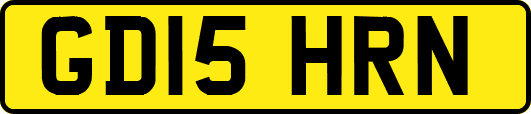 GD15HRN