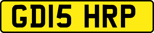 GD15HRP