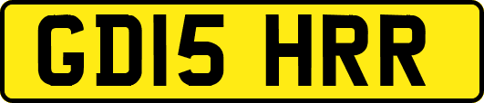 GD15HRR