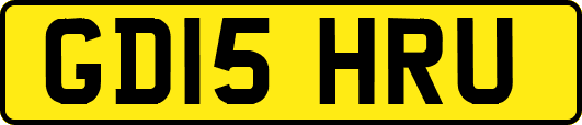 GD15HRU
