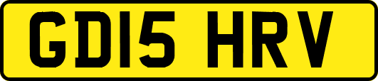 GD15HRV