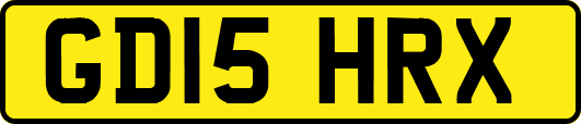 GD15HRX