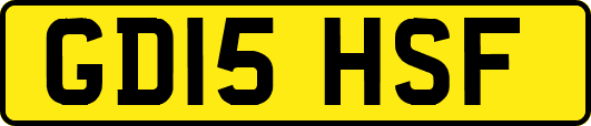 GD15HSF