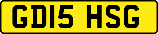 GD15HSG