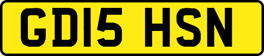 GD15HSN